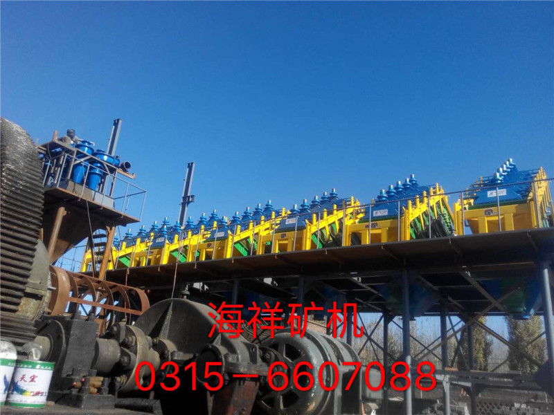 海祥礦山機(jī)械廠疊層振動篩振動電機(jī)燒毀的六大原因及預(yù)防措施