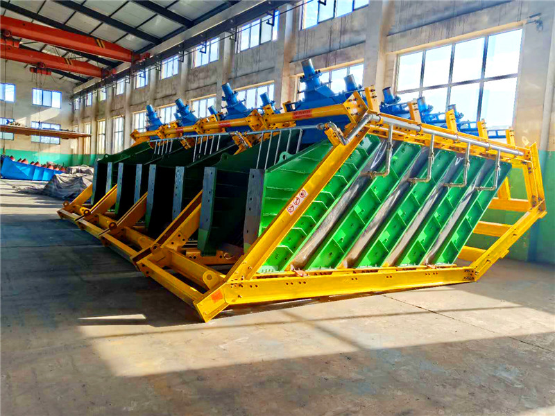 哪些因素影響了層疊振動(dòng)篩的工作效率？