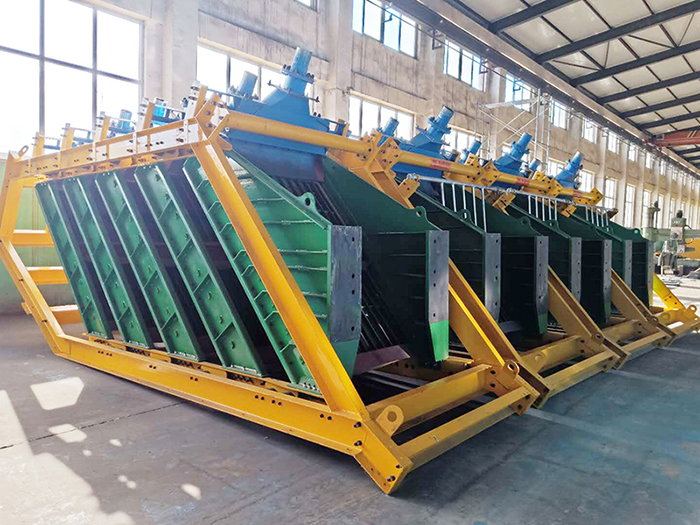 疊層篩廠家教您如何有效選擇直線疊層振動(dòng)篩篩網(wǎng)的安裝及延長(zhǎng)使用壽命？