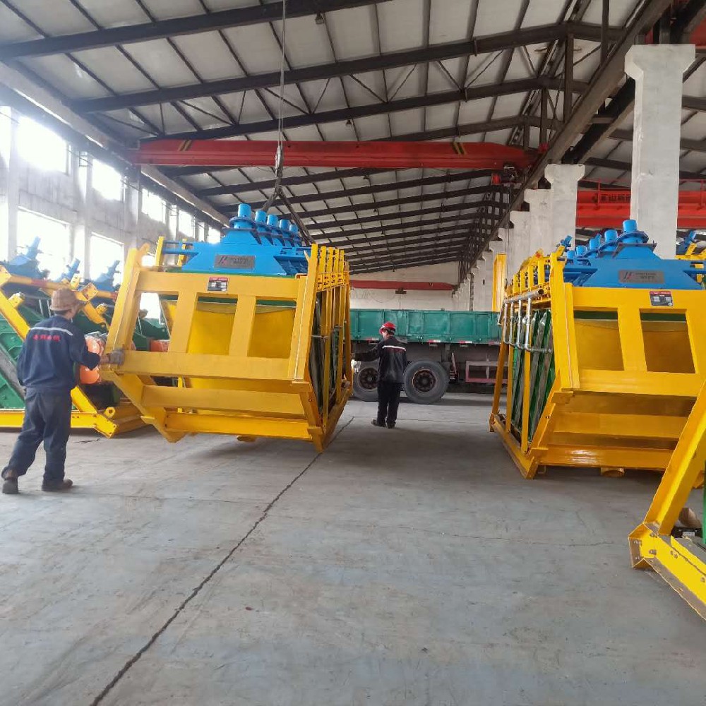 豐收八月，海祥礦機(jī)忙發(fā)貨