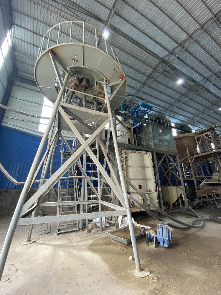 立式攪拌球磨機(jī)優(yōu)勢特點(diǎn)